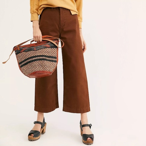 Free People Pants - Free People Patti  Pants NWT